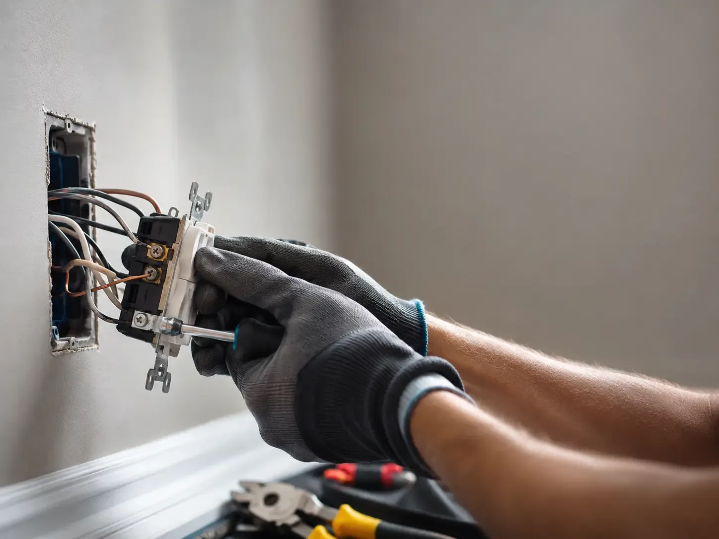 Why choose Whole Home Rewiring in Bullhead City, AZ